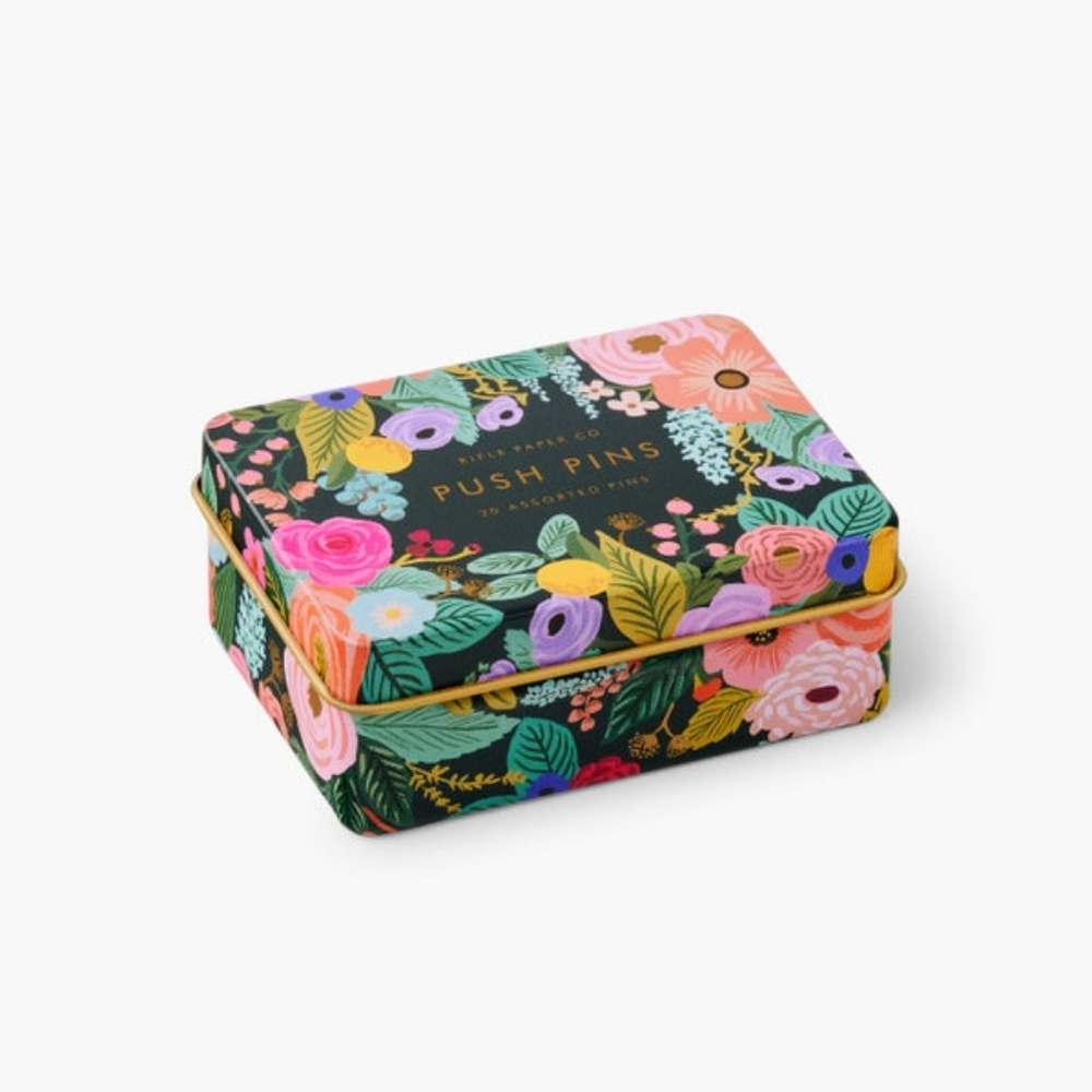 Rifle Paper Co. Garden Party Push Pins - Picture 2 of 4